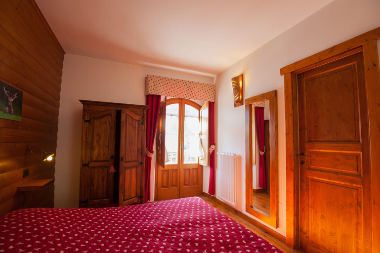 Bedroom 3, B&B Da Nonna Li, L'Aquila