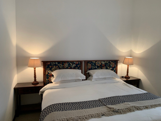 Bedroom 4, Endless Vineyards at Wildekrans Wine Estate, Overberg
