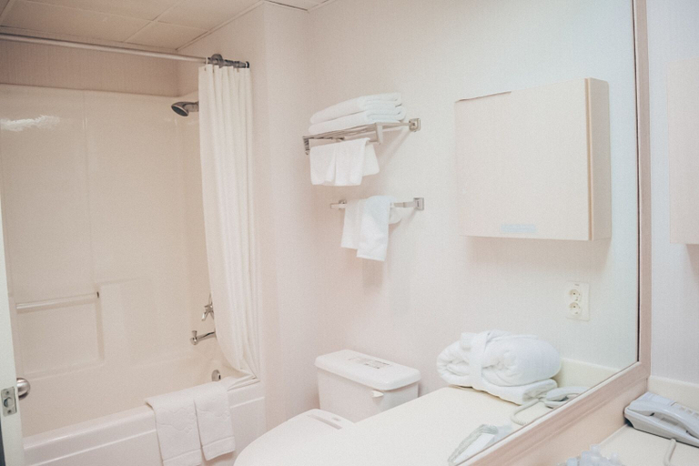 Bathroom 4, Santa Resort Hotel, Anivskiy rayon