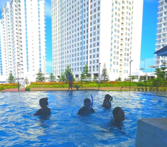 Sport & Beauty 4, HomeStay at Wind Residences, Tagaytay City