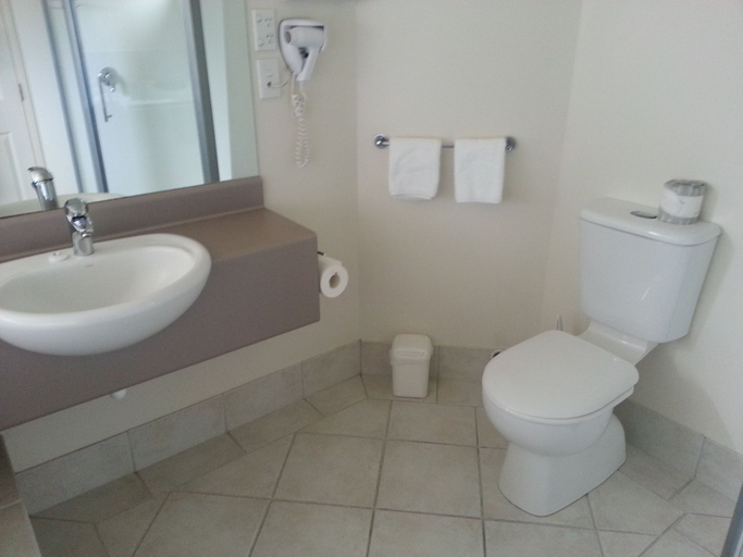 Bathroom 4, Tuscany Villas Rotorua, Rotorua