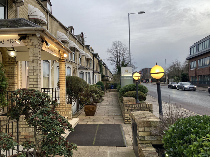 Exterior & Views 2, Centennial Hotel, Cambridgeshire