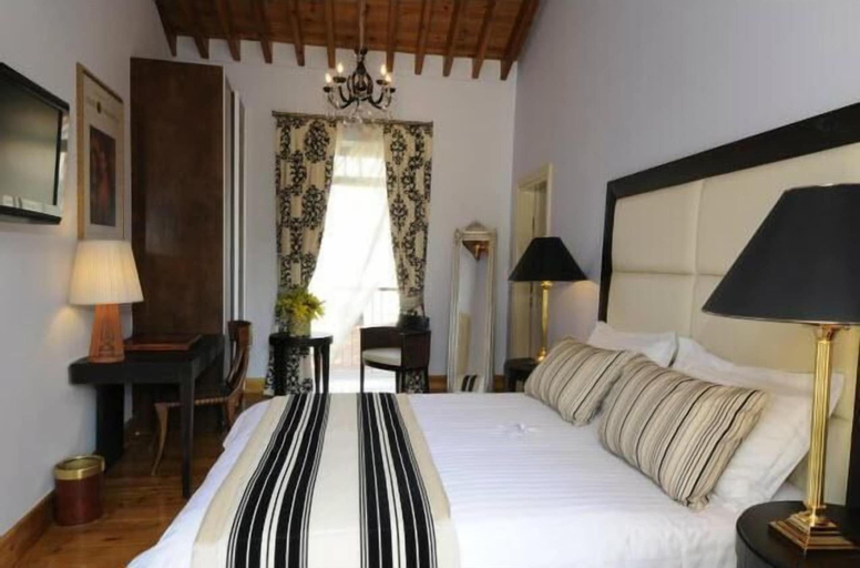 Bedroom 3, The Library Hotel Wellness Retreat, Larnaca