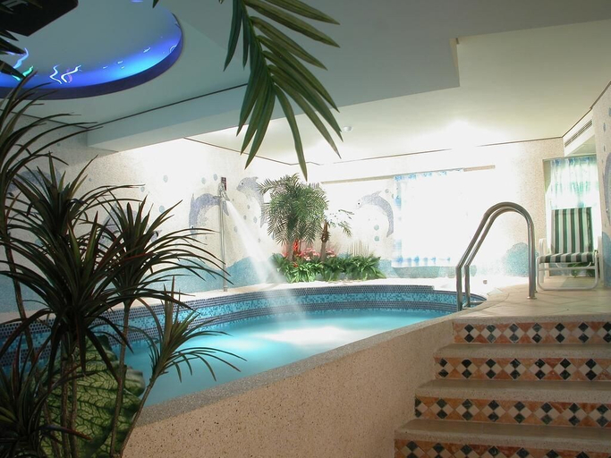 Sport & Beauty 4, Swan Lake hotel, Taoyuan