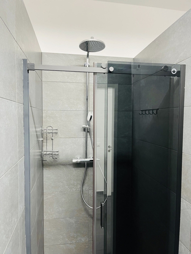 Bathroom 5, Space Home Apartment - Prater, Wien