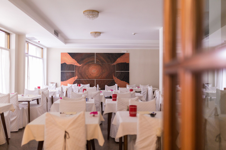 Food & Drinks 5, Hotel Cavallino Bianco, Venezia