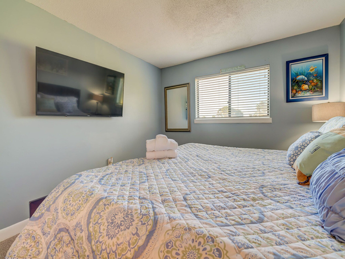 Bedroom 3, Hilton Head Resort 3411, Beaufort