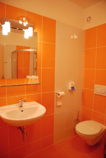 Bathroom 4, Senimo, Olomouc