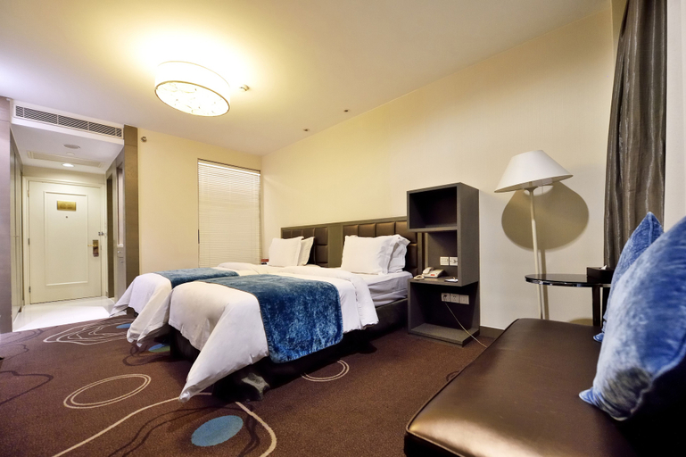 Bedroom 3, Jinjiang Metropolo Hotel Classiq, YMCA, Shanghai