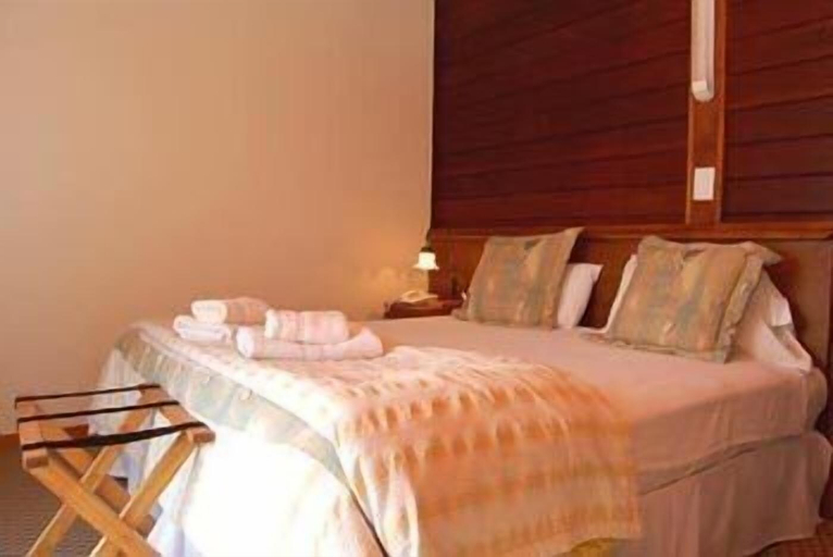 Bedroom 3, El Galpon del Glaciar, Lago Argentino