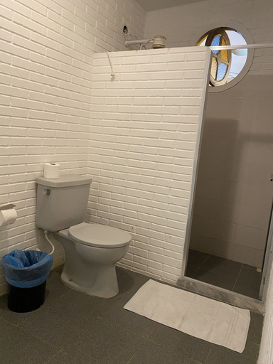 Bathroom 4, Pousada Pratagy, Saquarema