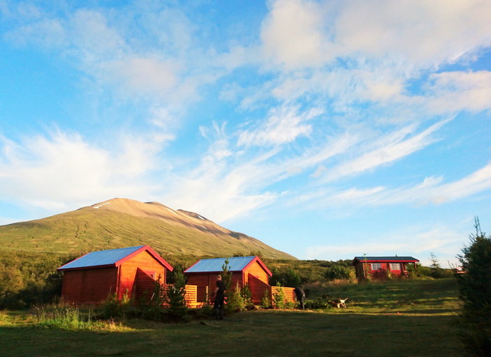 Exterior & Views 2, Stóra Sandfell Rooms and Cottages, Austur-Hérað