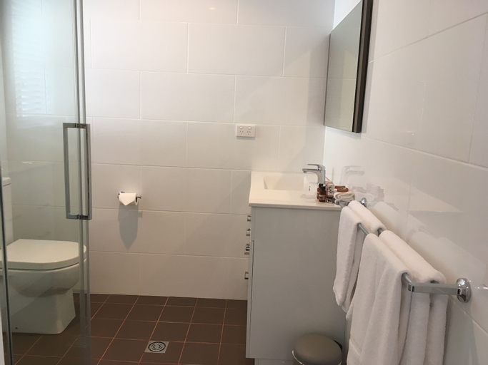Bedroom 3, Riverside Rest Nambucca Heads, Nambucca