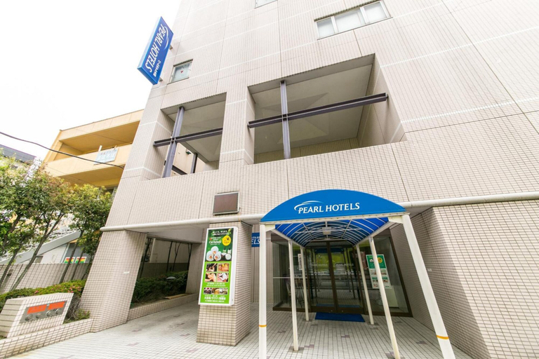 Exterior & Views 2, Pearl Hotel Ota, Ōta