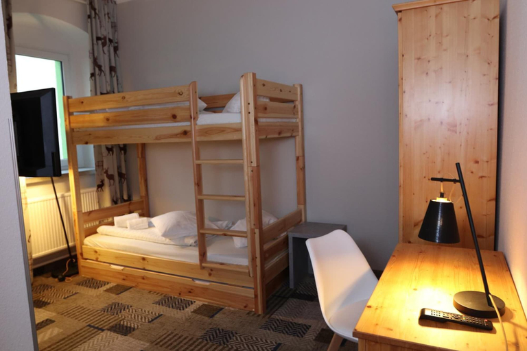 Bedroom 3, Hotel Miriquidi, Erzgebirgskreis
