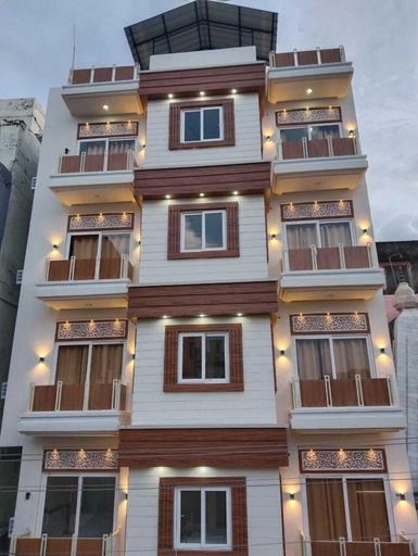 Exterior & Views 2, Hotel Bagga Kuteer, Hardwar