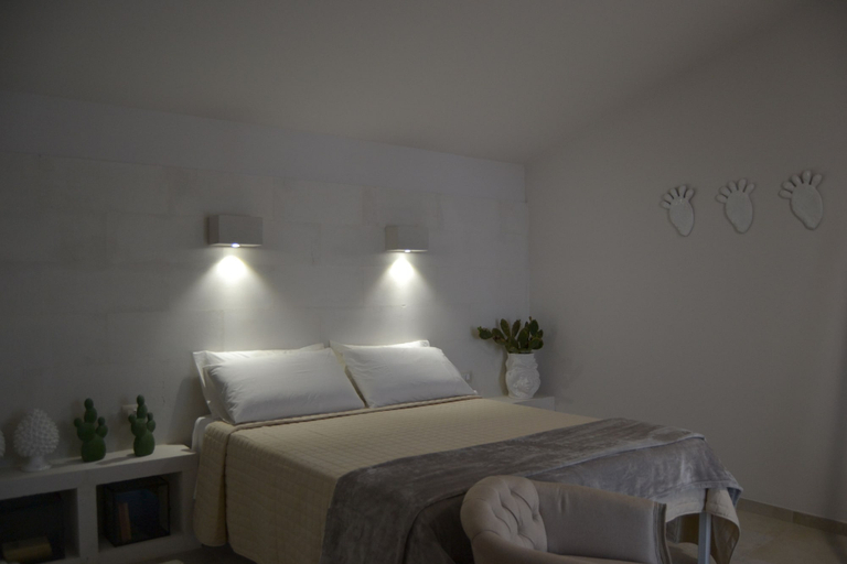 Bedroom 3, Coralli del Plemmirio, Syracuse