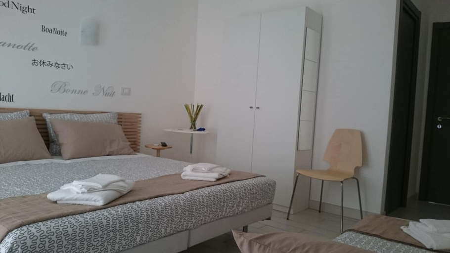 Bedroom 4, B&Brucoli, Syracuse