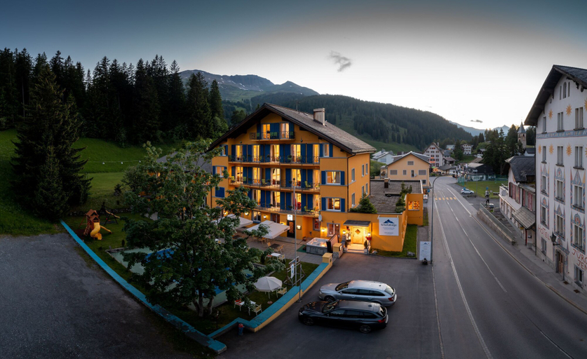 Exterior & Views, Grischalodge, Albula