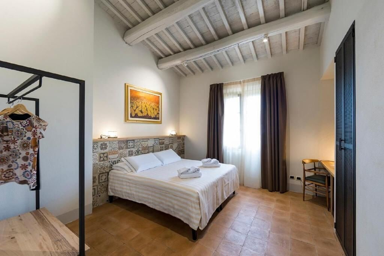 Bedroom 4, Agriturismo Podere l'Aione, Grosseto