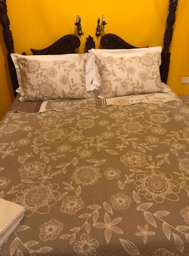 Bedroom 4, CK Rooms, Rome