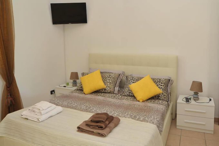 Bedroom 3, Vacanze al Minci, Lecce