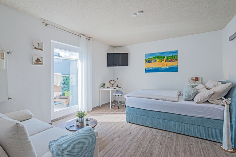 Bedroom 4, Park Hotel, Trier-Saarburg