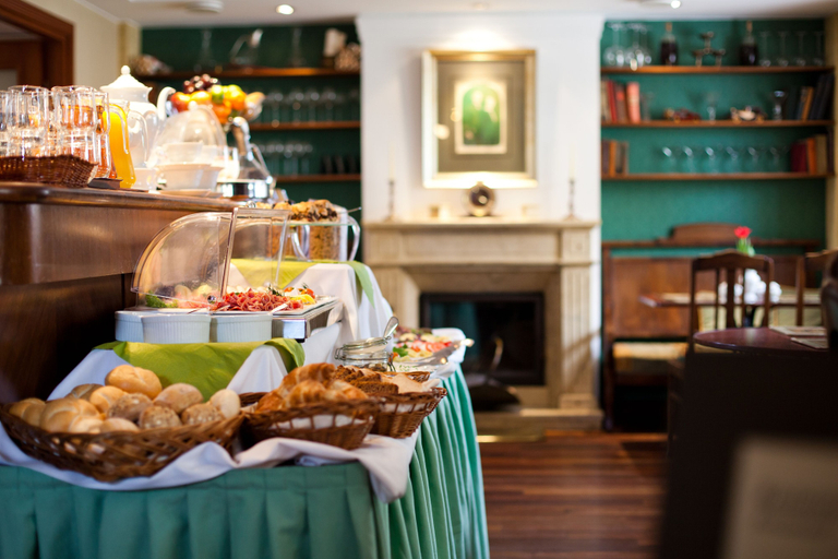 Food & Drinks 5, Hotel Willa Lubicz, Gdynia