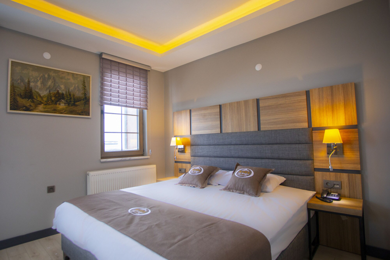 Bedroom 3, Kaya Life Resort, Çaykara