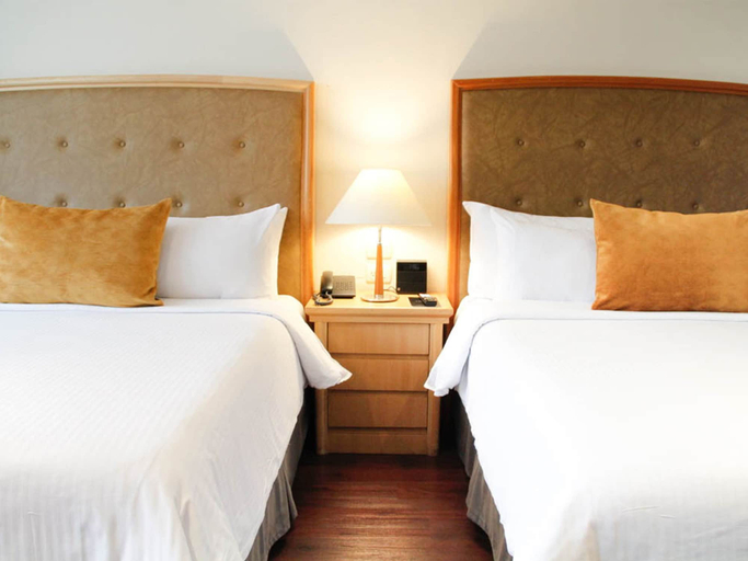 Bedroom 4, Hotel Riazor Aeropuerto, Mexico City