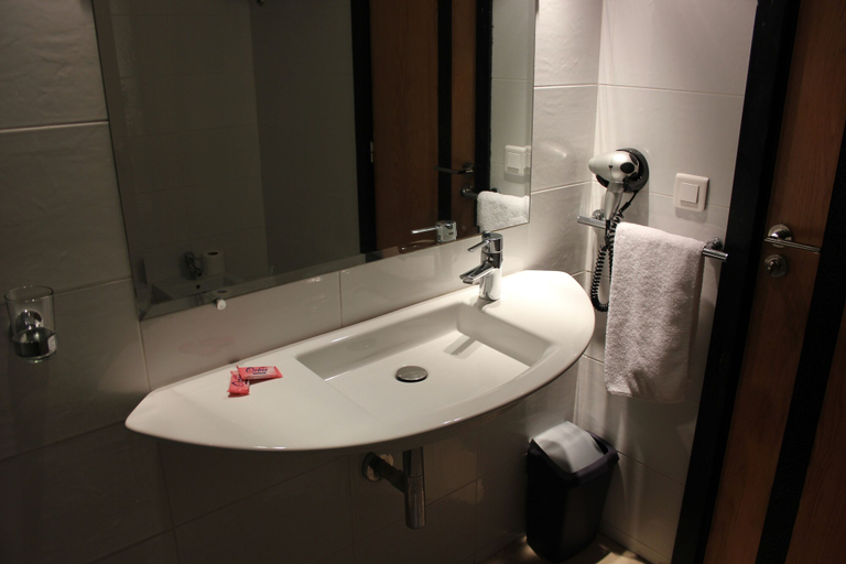 Bathroom 3, Hôtel Marhaba, Agadir-Ida ou Tanane
