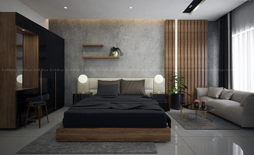 Bedroom 3, The Lavender Resort, Wayanad