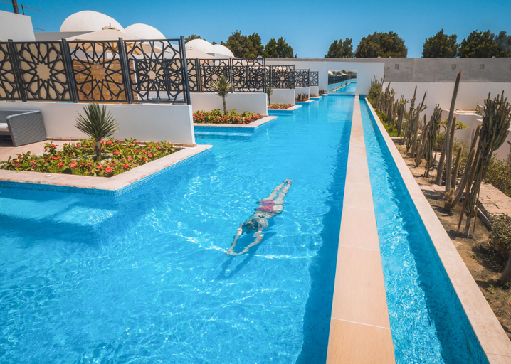 Sport & Beauty 3, Fort Arabesque Resort, Spa & Villas, Safaja