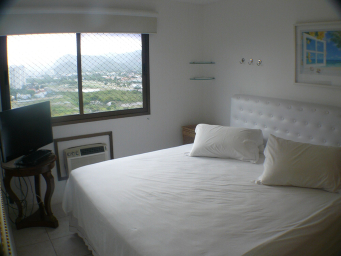 Bedroom 2, Barra Dolce Vita Residence Service, Rio de Janeiro
