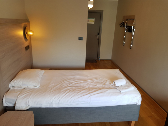 Bedroom 4, Hotell Stinsen, Hallsberg