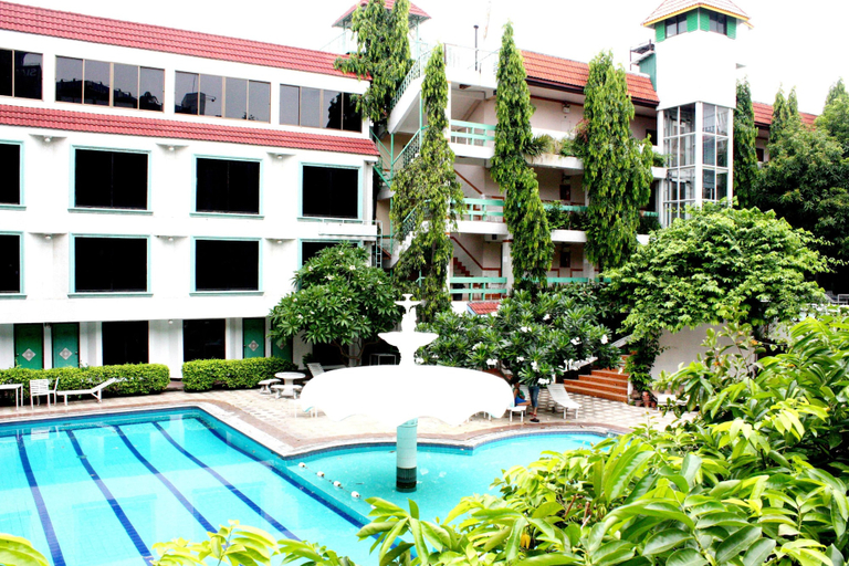 Exterior & Views 2, Seashore Pattaya Resort, Pattaya