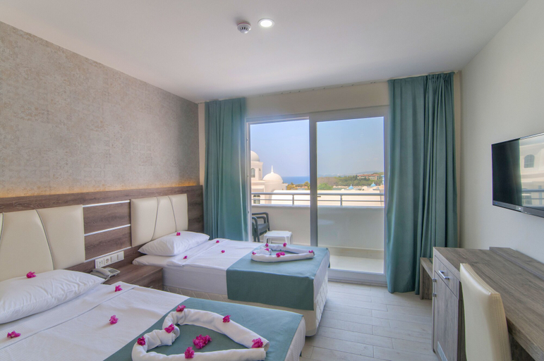 Bedroom 3, Kolibri Hotel, Alanya