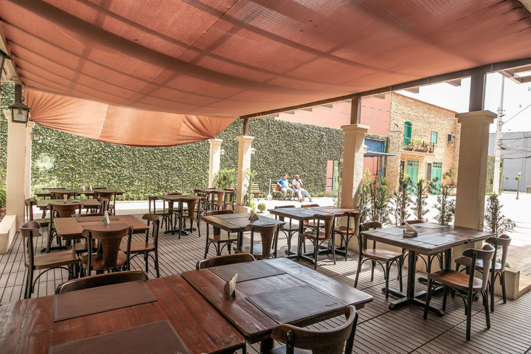 Food & Drinks 5, Hotel Marbor, Mogi das Cruzes