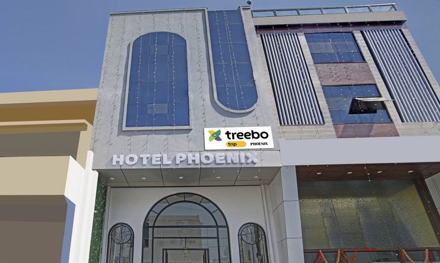 Exterior & Views 2, Itsy Hotels Phoenix, Indore