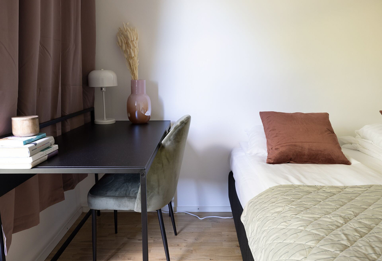 Bedroom 3, 2ndhomes 2BR Center Apartment w Balcony, Uusimaa