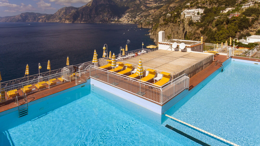 Sport & Beauty 3, Hotel Tramonto d'Oro, Salerno