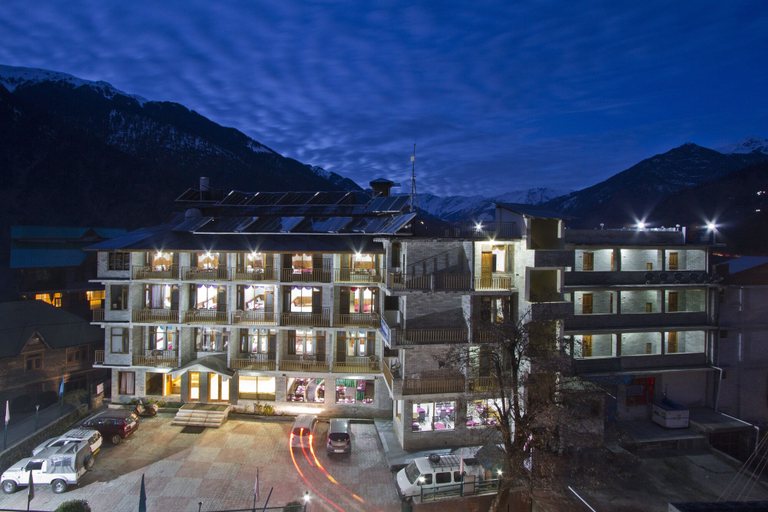 Exterior & Views 2, Sarthak Resorts, Kullu