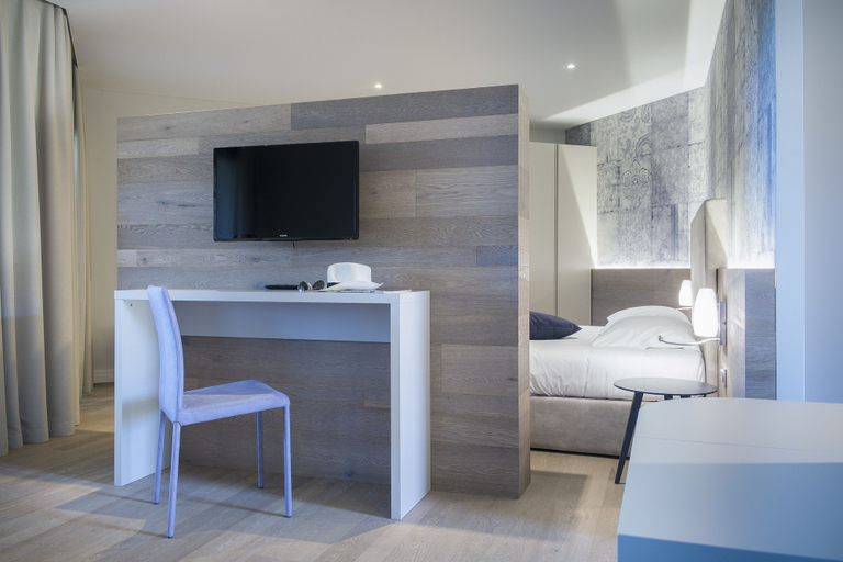 Bedroom 4, Bartaccia Hotel, Corse-du-Sud
