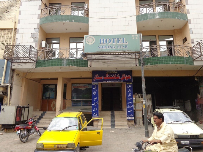 Exterior & Views 2, Hotel Shining Star, Zhob