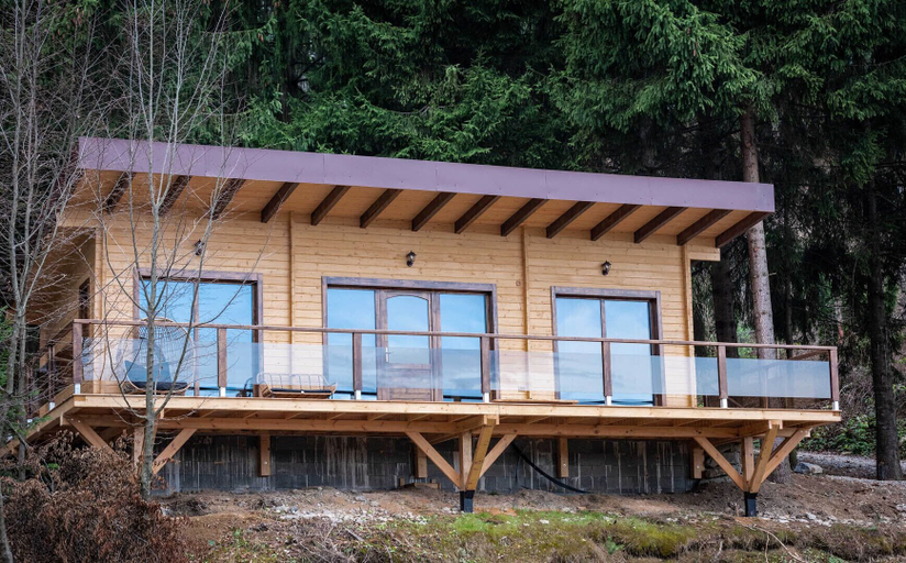 Exterior & Views 2, QChalet, Sacele
