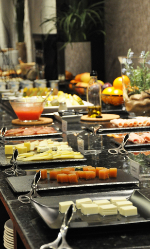 Food & Drinks 5, IBERIK Hotel Santo Domingo Plaza, Asturias