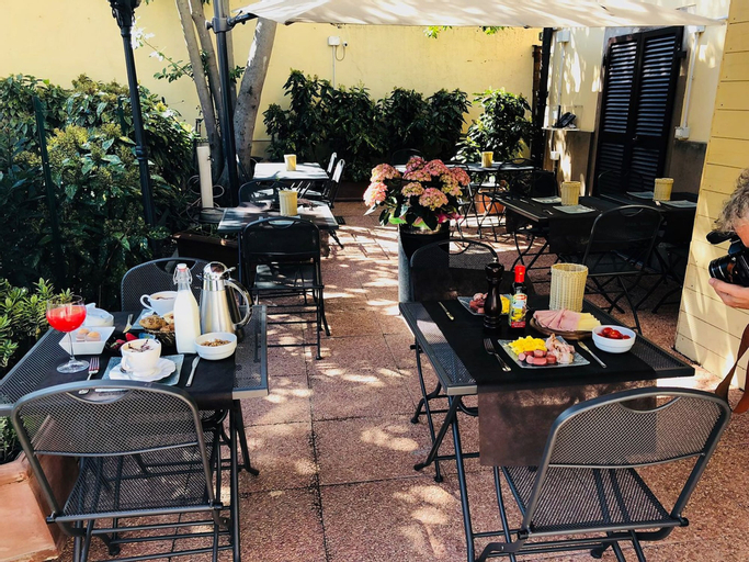 Food & Drinks 5, Villa Tower Inn, Pisa