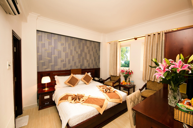 Bedroom 3, Rosa Hotel & Spa, District 1