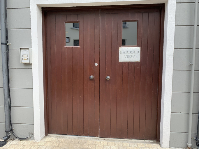 Exterior & Views 2, Harbour View Luxury Comfortable Holiday Apartment, North Down and Ards