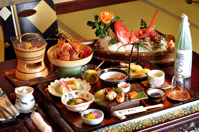 Food & Drinks 5, Yokohama Fujiyoshi Izuten, Itō